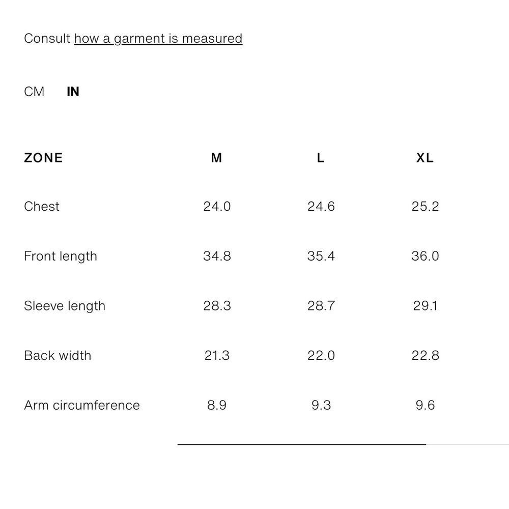 ZARA ADJUSTABLE WAIST HOODED PARKA - Picture 14 of 14